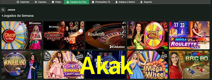 Akak bet