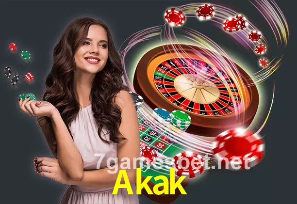 vivo no cassino Akak