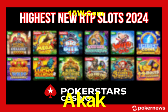 Slot Games Akak