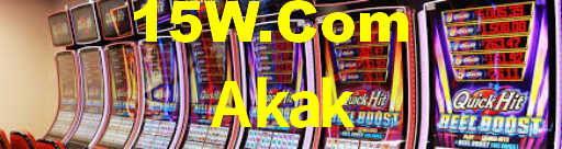 Sinta a adrenalina dos jogos de cassino com Akak