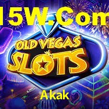 Welcome Bonus Akak
