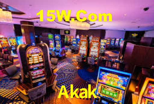 Akak: Jogos de Caça-Níqueis-Altas Recompensas, Roleta-Velocidade, Blackjack-Desafios Máximos