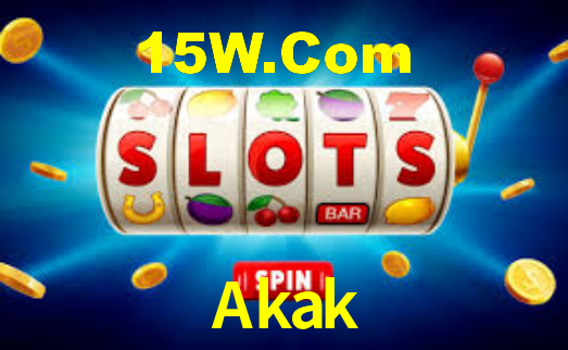 Akak App Interface