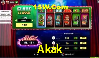 Account Benefits Akak