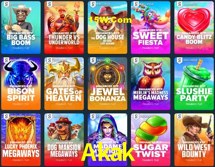 Live Casino Akak