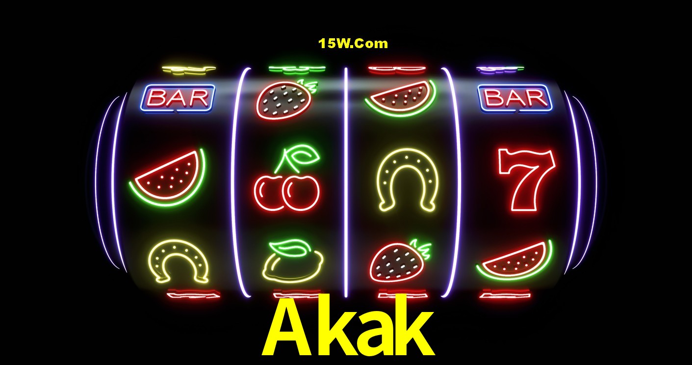 Game Providers Akak