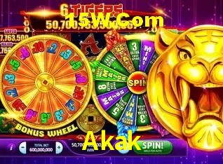 Experiência VIP Akak