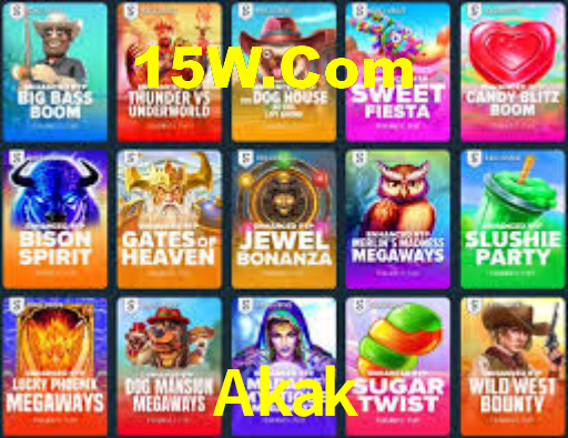 Akak Login